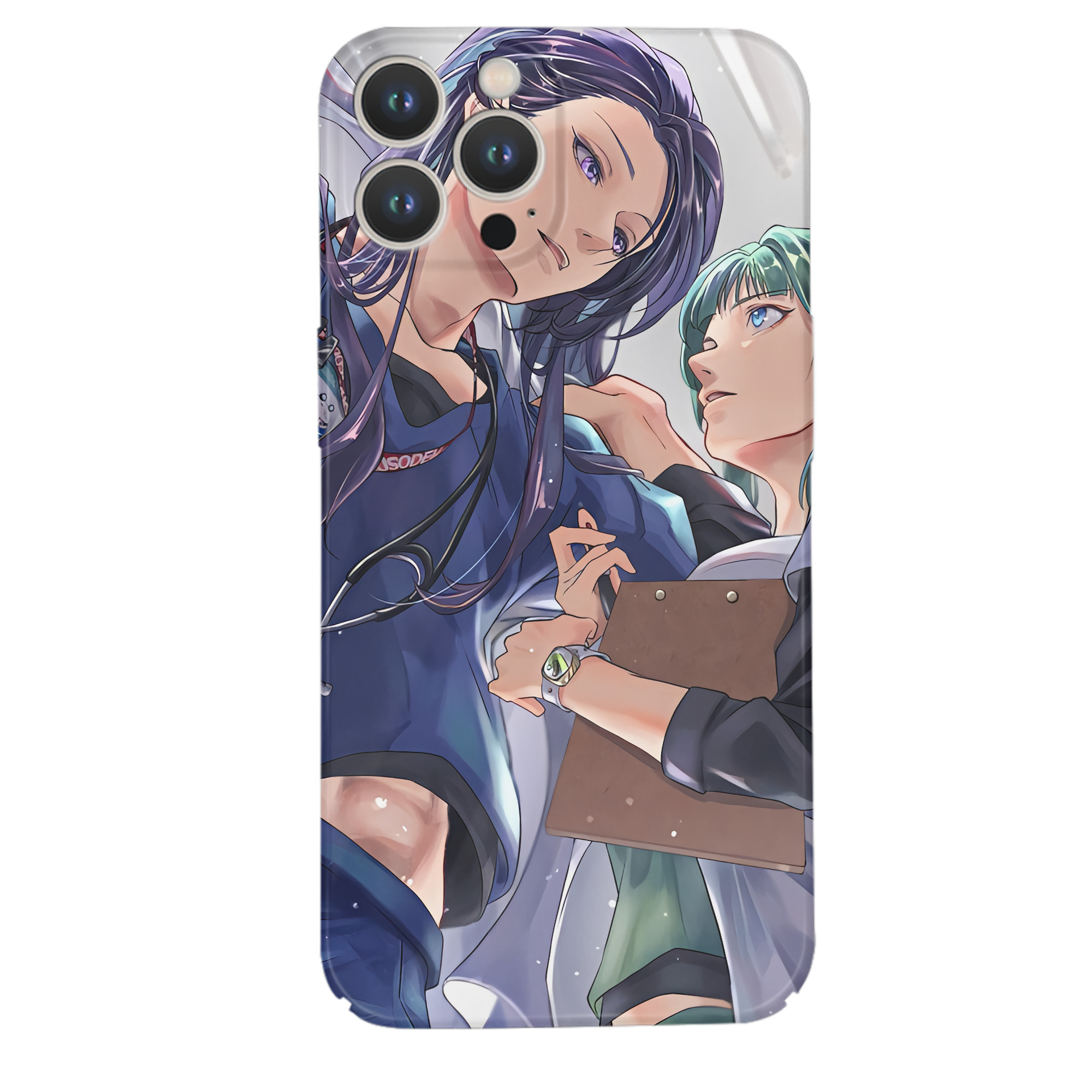 （画像用） 薬屋のひとりごと The Apothecary Diaries 【iPhone 14シリーズ対応】ハードケース